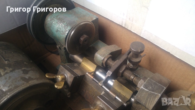 Машина за копиране на ключове, фрези и шмиргел, снимка 6 - Други инструменти - 54219174