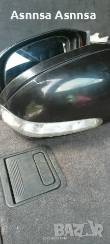 W163/4 RCE класа. Комплект огледала 