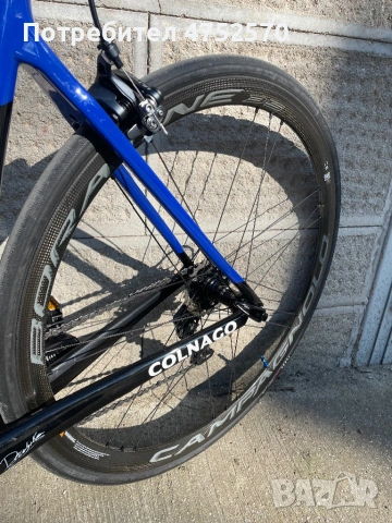 Colnago V2-R Шосеен велосипед, снимка 7 - Велосипеди - 53675225