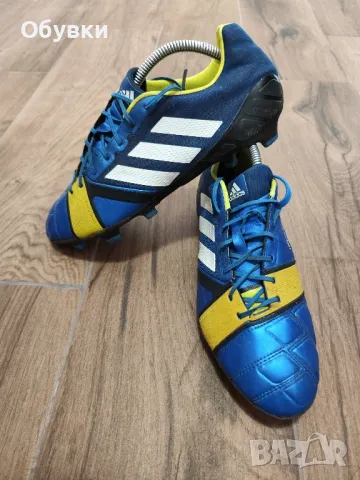 Adidas Nitrocharge 1.0, снимка 6 - Маратонки - 47143880