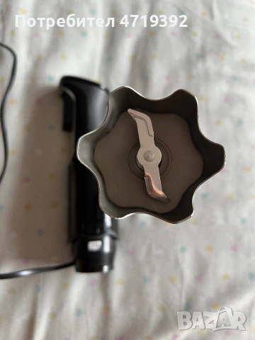 Пасатор Braun, снимка 2 - Чопъри и пасатори - 53225826