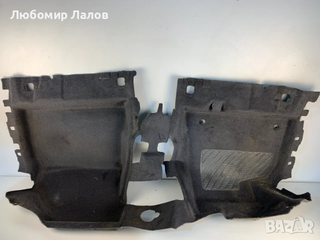 Мокет предна задна част Пежо Peugeot 5008 (09-18)г. 96755439 