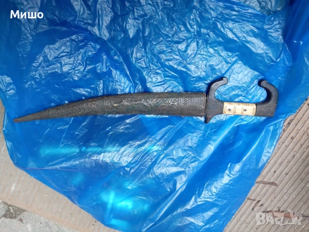 Продавам ножове, снимка 2 - Ножове - 53903476