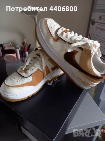 Nike air force 1 маратонки , снимка 7 - Маратонки - 49497687