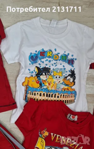 Голям лот дрешки подходящи за пролетта за 3-4 годинки , снимка 4 - Детски анцузи и суичери - 49764461