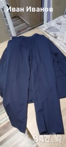 детски костюм тъмно син размер 134, снимка 2 - Детски комплекти - 45607491
