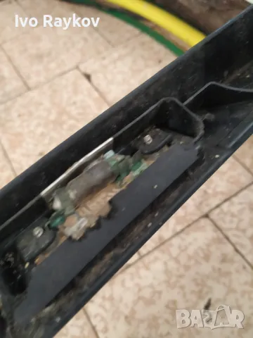 Лаисна заден капак за Ford Fiesta , снимка 3 - Части - 49961234