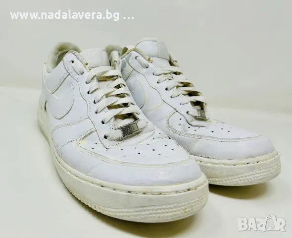 Маратонки NIKE AIR FORCE 1 Найк Еър Форс 1 Оригинални, снимка 1 - Маратонки - 46642542