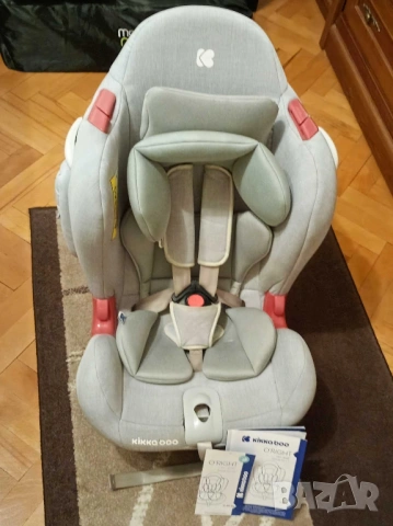 Продавам столче за кола Kikka Boo