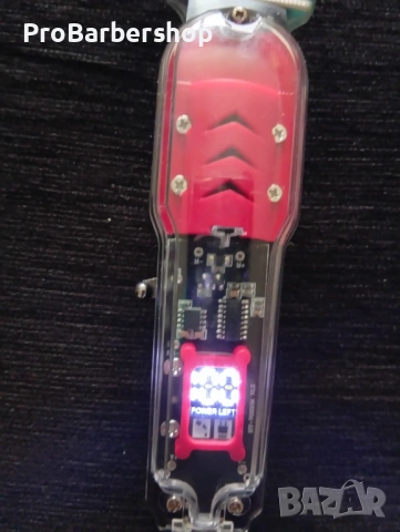 Безжична машинка за подстригване Andowl, нова, снимка 2 - Машинки за подстригване - 54256496
