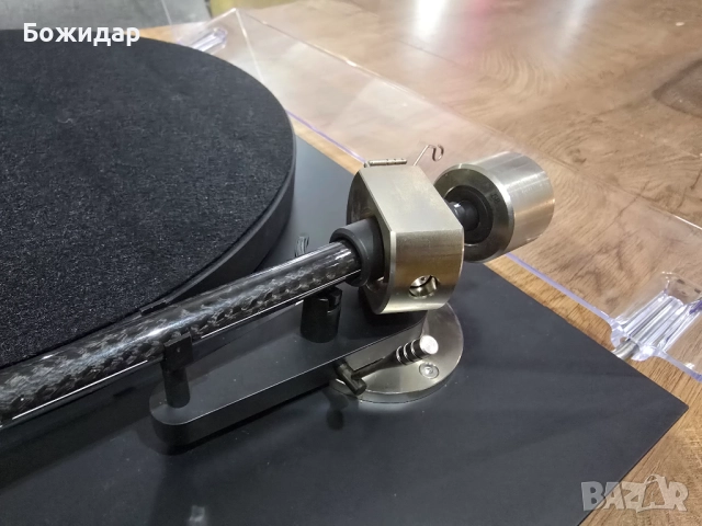 Грамофон Pro-Ject Debut PRO, снимка 9 - Грамофони - 52884647