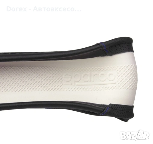 Калъф за волан Sparco - размер М, снимка 9 - Аксесоари и консумативи - 53727865