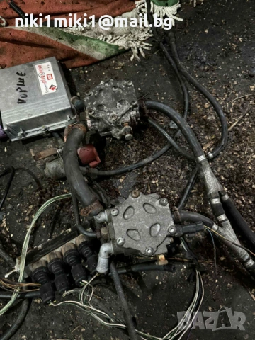 BRC газов инжекцион 8 цилиндъра, снимка 3 - Части - 53417330