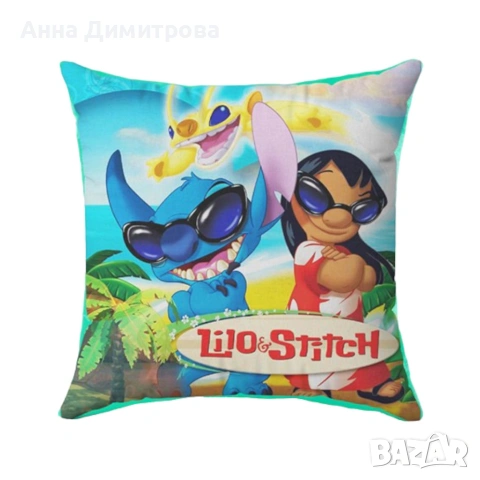 Детски плюшени възглавници, снимка 7 - Други - 53727153