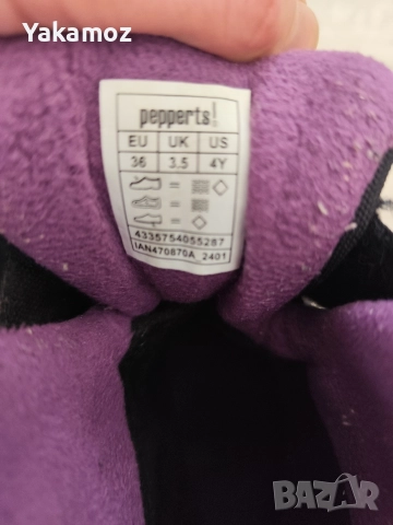 лот от детски зимни дрехи и ботуши, снимка 6 - Детски якета и елеци - 52835408