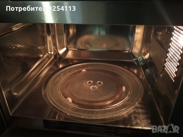 Микровълнова фурна CASO с грил, снимка 4 - Микровълнови - 53765632