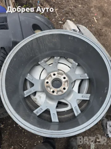 Продавам 1бр. лета джанта 18" за Jeep Compass '20   , снимка 2 - Гуми и джанти - 49720028