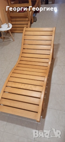 СПА шезлонг Lounge, снимка 2 - Спални и легла - 53412675