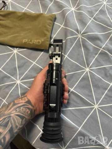 Прицел за нощно виждане , снимка 2 - Ловно оръжие - 53617034