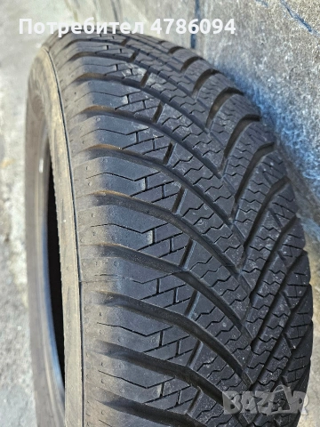 Всесезонни гуми, като нови 185/65/R15 DOT2825