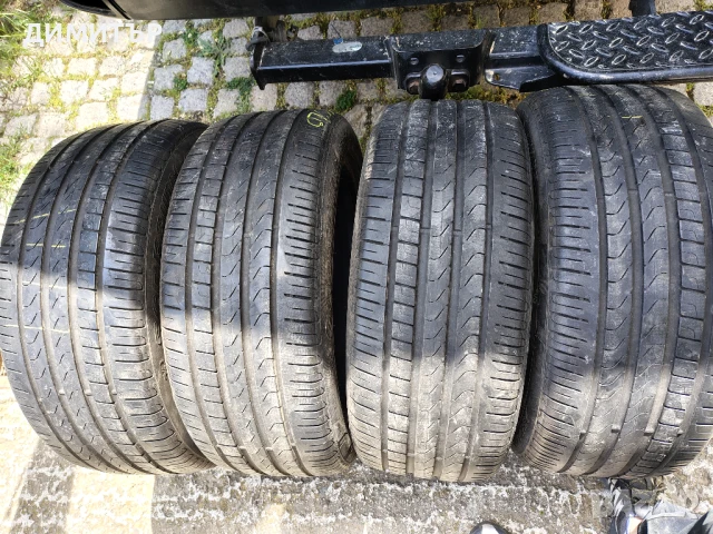 4бр.летни гуми PIRELLI 255 45 20 DOT17 цена за брой