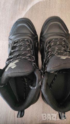 Мъжки зимни обувки 41-42, снимка 3 - Мъжки ботуши - 45116955