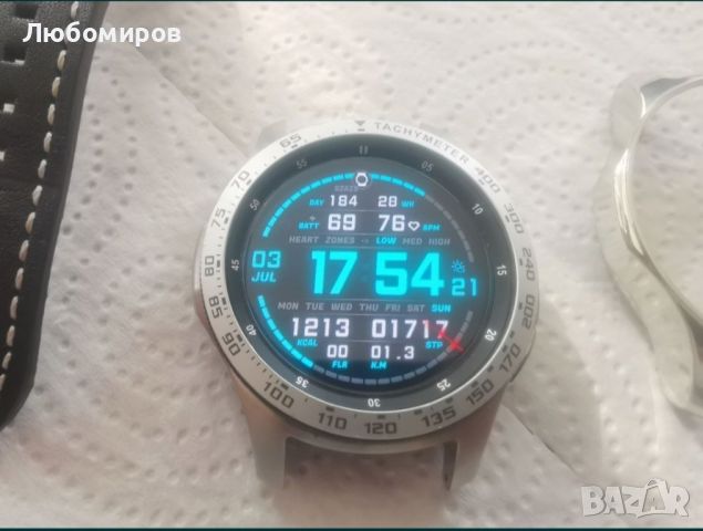 Samsung watch 46 mm, снимка 10 - Друга електроника - 45263385