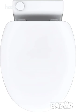 SANIPRO - Вградена тоалетна чиния Turboflush - ,с вградена резачка 500 W, снимка 5 - Други стоки за дома - 50656249