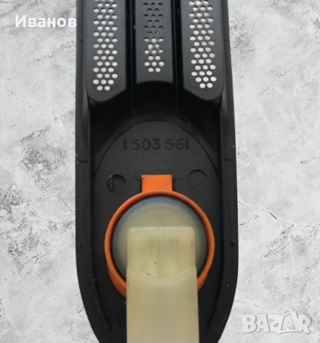 Цена - 9€. Комплект странични мигачи с декоративна решетка за калник, за Mini Cooper - R50, R52, R53, снимка 7 - Части - 53762621