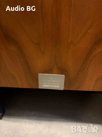 Cerwin Vega - Limited Edition 1215, снимка 3 - Тонколони - 53813926