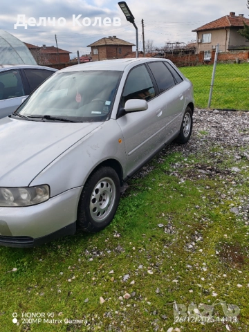 Продавам Ауди а3 1.6 бензин на частии, снимка 2 - Части - 52905095