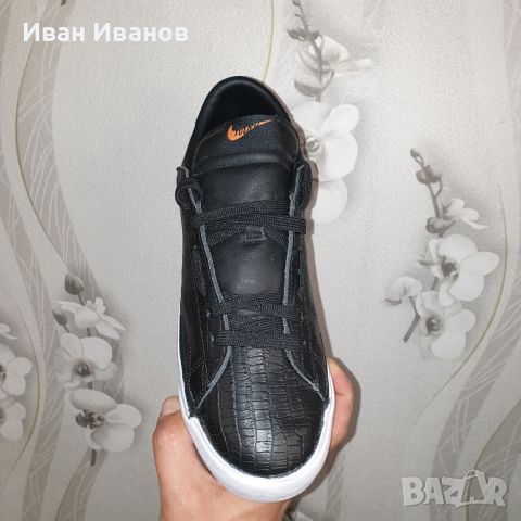 оригинални кецове  Nike Air Zoom Tennis Classic AC Fragment номер 43,5-44, снимка 10 - Кецове - 37343486