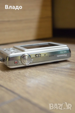 Дигитален фотоапарат Panasonic FS6, снимка 2 - Фотоапарати - 53215870