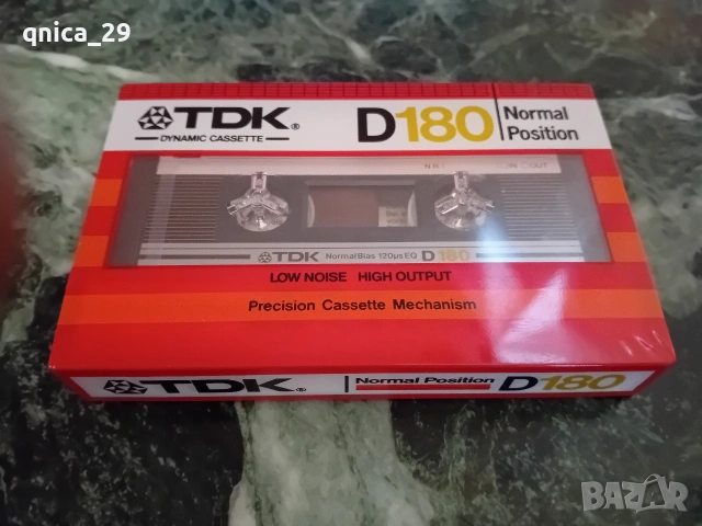 TDK D-180