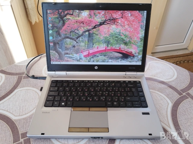 Лаптоп HP EliteBook 8460p