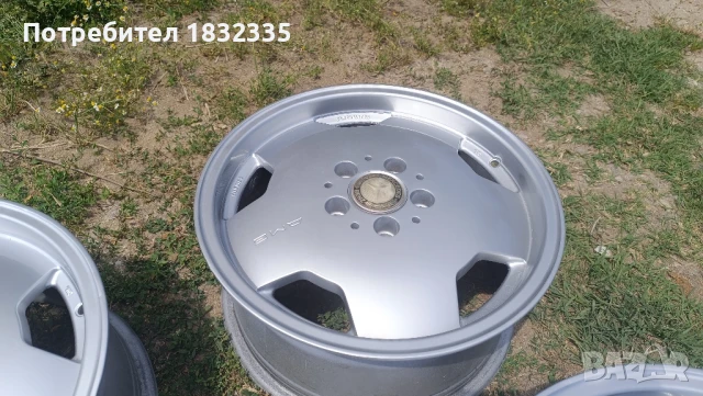 Джанти 16ки AMG Monoblock Mercedes, снимка 8 - Гуми и джанти - 50563013