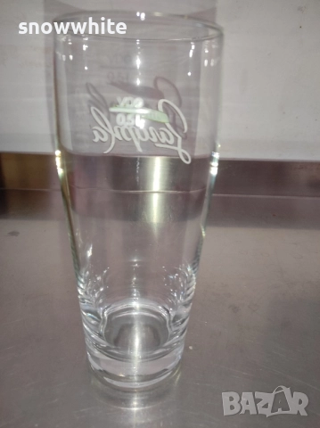 Нови чаши за бира Загорка - 300 мл и 500 мл, снимка 7 - Чаши - 52091675