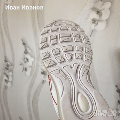 Nike  Air Max 97 SE "Rainbow оригинални маратонки номер 40 ,5, снимка 8 - Маратонки - 45271467