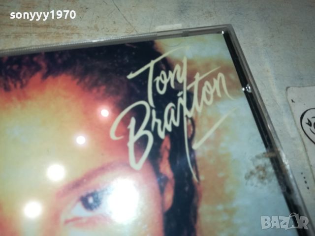 TONY BRAXTON CD 1705241048, снимка 3 - CD дискове - 45777004