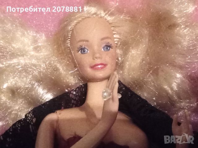 Уникат Барби Мерилин Монро от 1966 г, снимка 2 - Кукли - 44016617