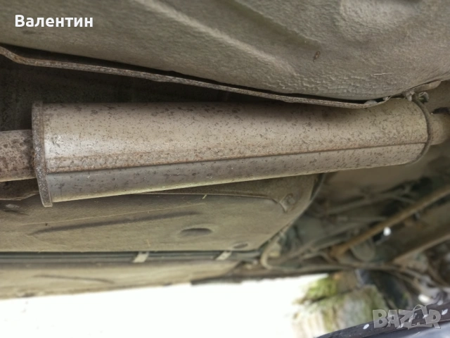 Гърнета/катализатор Ауди 80 , снимка 4 - Части - 54179631