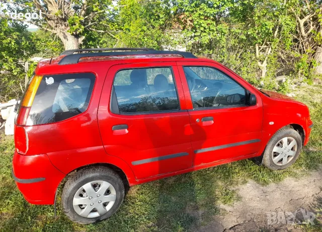 На части! Subaru Justy G3X,Suzuki Ignis 1.3i 16V 90к.с.4х4 Код на мотора M13 A, снимка 8 - Автомобили и джипове - 46921069