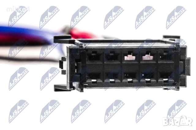 букса за резистор за парно за рено 006