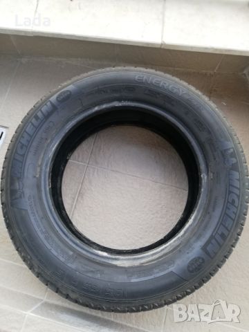 MICHELIN Energy Saver Автомобилни Гуми Употребявани размер 195/65/15 91H, снимка 4 - Гуми и джанти - 45696737