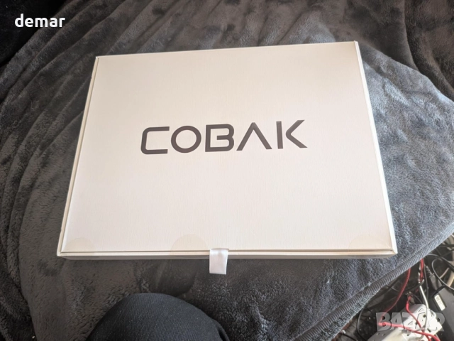 Кожен калъф Cobak Premium за Remarkable Paper Pro 11.8" (2024), снимка 10 - Електронни четци - 51688508