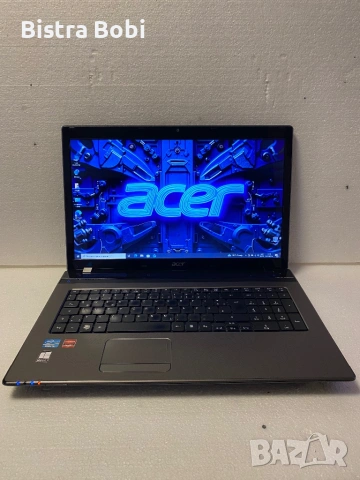 Acer, снимка 2 - Лаптопи за дома - 54072279