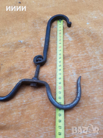 Кован ченгел куки 3, снимка 3 - Антикварни и старинни предмети - 52546660