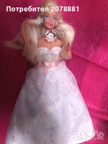 Старо ретро колекционерско Барби , снимка 3 - Кукли - 45888837