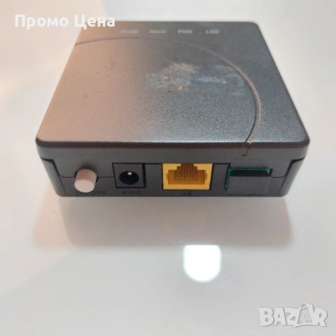 Мрежово оборудване за оптика Медия конвертори и оптични терминали 5 бр, снимка 10 - Друга електроника - 54195790