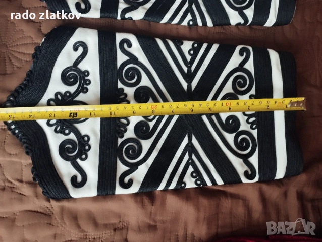 Мъжка черна носия , снимка 2 - Костюми - 52884174